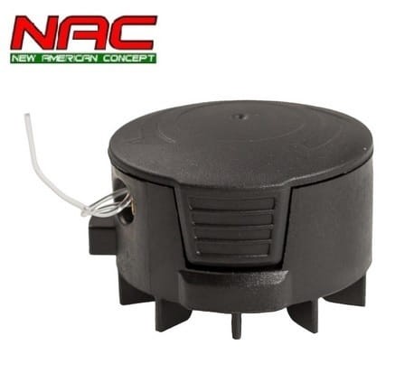 ORYGINALNA GŁOWICA DO PODKASZARKI NAC TB18-B15-S Z ŻYŁKĄ