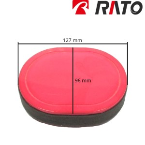 FILTR POWIETRZA Z PRZEDFILTREM RATO RV150 17150-Z180220-0000 ORYGINAŁ