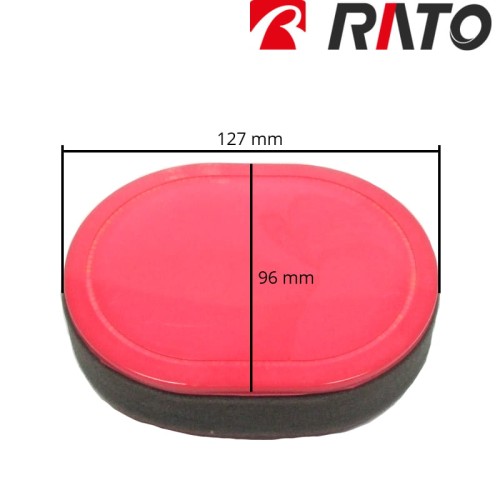 FILTR POWIETRZA Z PRZEDFILTREM RATO RV150 17150-Z180220-0000 ORYGINAŁ