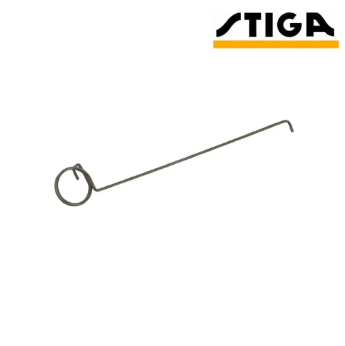 SPRĘŻYNA POWROTNA MANETKI GAZU STIGA 123430609/0 MOUNTFIELD ALPINA ORYGINAŁ