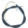 LINKA GAZU + PRZEWODY DO KOSY STIHL FS 410 460 FS460RC 360 41471801100