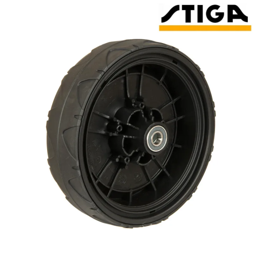 KOŁO PRZEDNIE 200mm Z ŁOŻYSKAMI STIGA 381007416/3
