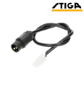 KABEL Z WTYCZKĄ DO KOSISKA STIGA COMBI PARK VILLA 1134-6418-02 387149301/0