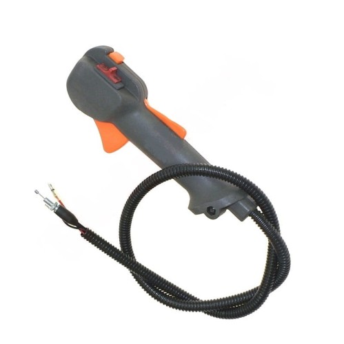 MANETKA RĄCZKA GAZU DO WYKASZAREK HUSQVARNA 142R 143R 153R 5310078-29
