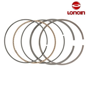 PIERŚCIENIE TŁOKA DO SILNIKA LONCIN LC1P65FE 130070257-0001 ORYGINAŁ