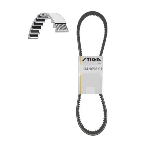 PASEK POŚREDNI STIGA PARK PRO 18 20 21 23 25 540 340 740 ROYAL ORYGINAŁ