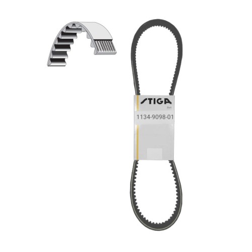 PASEK POŚREDNI STIGA PARK PRO 18 20 21 23 25 540 340 740 ROYAL ORYGINAŁ