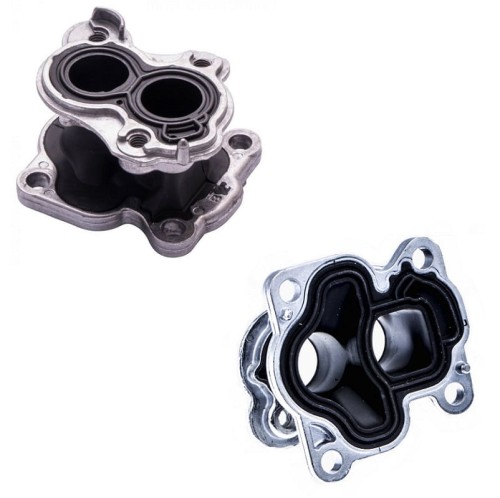 KOLEKTOR KRÓCIEC ŁĄCZNIK DO PILAREK HUSQVARNA 440 E 440 E II 5042012-01
