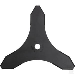 TARCZA NÓŻ DO KOSY otw. 25,4mm gr.3mm śr.300mm 3Z.
