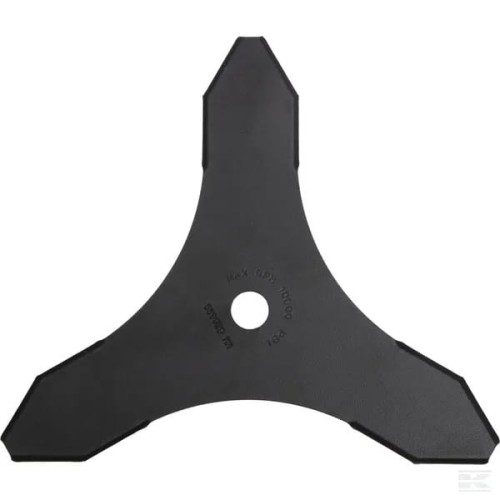 TARCZA NÓŻ DO KOSY otw. 25,4mm gr.3mm śr.300mm 3Z.
