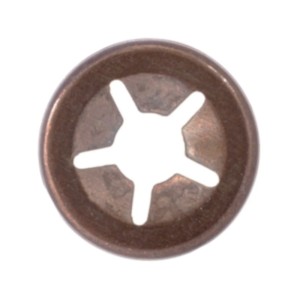 PIERŚCIEŃ ZABEZPIECZAJĄCY STARLOCK PUSH ON 12MM SL12