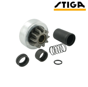 ZESTAW BENDIX ROZRUSZNIK MOUNTFIELD 1335 1430 1435 HONDA GXV 340 390 ORYG.