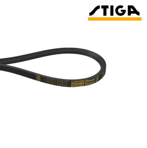 PASEK NAPĘDU NOŻY DO TRAKTORKA KOSIARKI STIGA 135061506/1 ORYGINAŁ