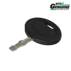 KLUCZYK STACYJKI ROZRUSZNIKA DO TRAKTORKA KOSIARKI CUB CADET 725-1745 ORYGI