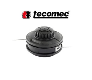 Głowica żyłkowa TECOMEC EASYWork M8x1,25LH.M - M10x1,25LH.F śr. 109mm