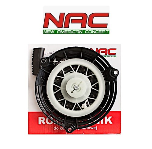 ROZRUSZNIK KOMPLETNY NAC ORYGINAŁ DO KOSIAREK NAC T375 026-0002