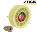 KOŁO ZĘBATE ŚR. KOSISKA STIGA PARK 95 COMBI EL 4WD 1134-9128-03 ORYGINAŁ