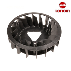 WENTYLATOR MAGNETA SILNIKA LONCIN LC1P90F-1 LC1988F LC1P92F 160180024-T381