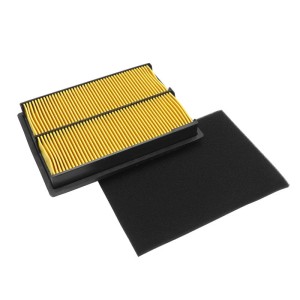 FILTR POWIETRZA + WSTĘPNY DO HONDA GX610 GX620 GX 670 GXV 610 620 670
