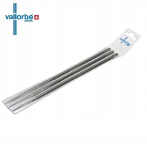 PILNIK ZESTAW 3 SZT. 4MM DO ŁAŃCUCHA 3/8'' LP 1/4 VALLORBE