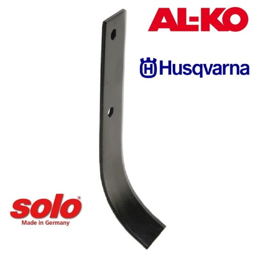 NÓŻ LEWY DO GLEBOGRYZARKI T350 T40 T50 T500 T55 T550 T56 519653447 ORYGINAŁ