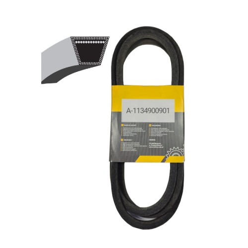 PASEK NAPĘDU JAZDY WAŁEK POŚREDNI-KOSISKO STIGA VILLA 11E 1134-9144-01