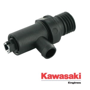 ZAWÓR SPUSTOWY OLEJU KAWASAKI FJ180 FR541 FR600 850 801 49116-7001 ORYGINAŁ