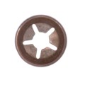 PIERŚCIEŃ ZABEZPIECZAJĄCY STARLOCK PUSH ON 9MM SL09