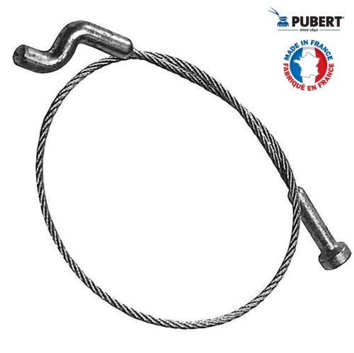 LINKA SPRZĘGŁA DO GLEBOGRYZARKI HUSQVARNA T350 PUBERT 5196534-09 ORYGINAŁ