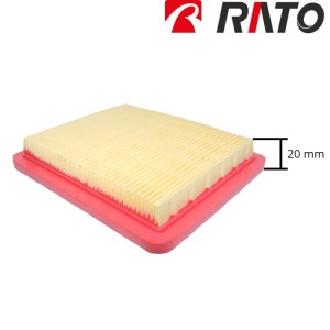 FILTR POWIETRZA SILNIK RATO RV170 17150-Z030110-0000 ORYGINAŁ