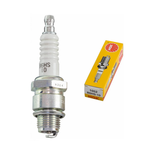 ŚWIECA ZAPŁONOWA NGK 1052 B6HS-10 ODKRĘCANA KOŃCÓWKA