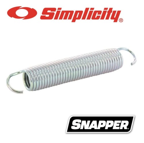 SPRĘŻYNA ROLKI N. PASKA NOŻY SIMPLICITY SNAPPER 1715435SM ORYGINAŁ