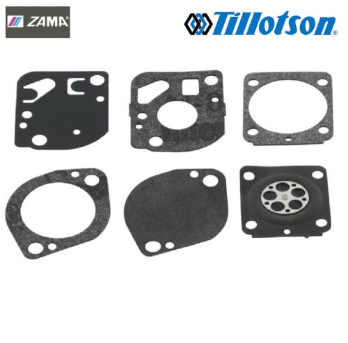 MEMBRANY GND-93 GAŹNIKA ZAMA DO URZĄDZEŃ STIHL FS 130 310 KM 130 ORYGINAŁ