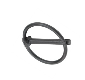 ZAWLECZKA ZABEZPIECZAJĄCA STALOWA SKŁADANA Z KÓŁEM 4,5 x 36 MM LP4FKR