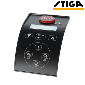 KLAWIATURA WYŚWIETLACZ STIGA AUTOCLIP 221 223 225S