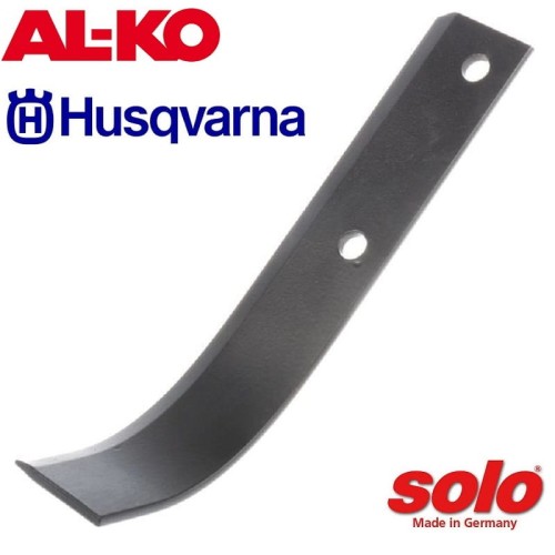 NÓŻ PR. SOLO AL-KO 503 HX PUBERT ECO 40H S5L2 MCCULLOCH PARTNER 5196534-48