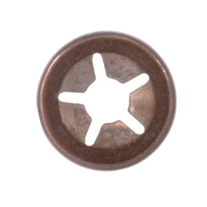 PIERŚCIEŃ ZABEZPIECZAJĄCY STARLOCK PUSH ON 6MM SL06