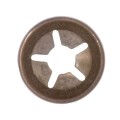 PIERŚCIEŃ ZABEZPIECZAJĄCY STARLOCK PUSH ON 5MM SL05