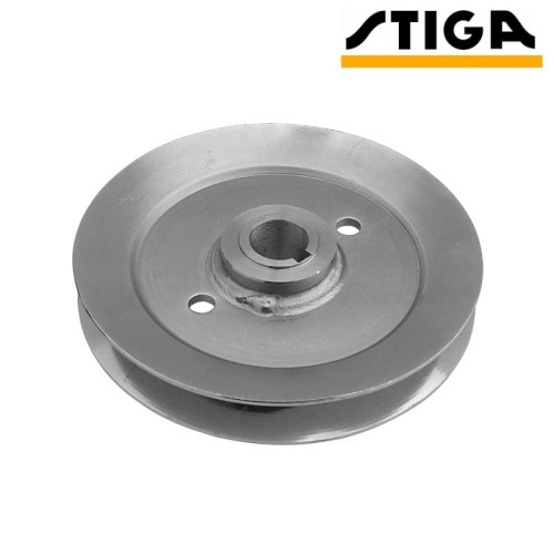 KOŁO PASOWE ADAPTERA NOŻA ALPINA CASTELGARDEN GGP SOLO 125601585/1 ORYGINAŁ