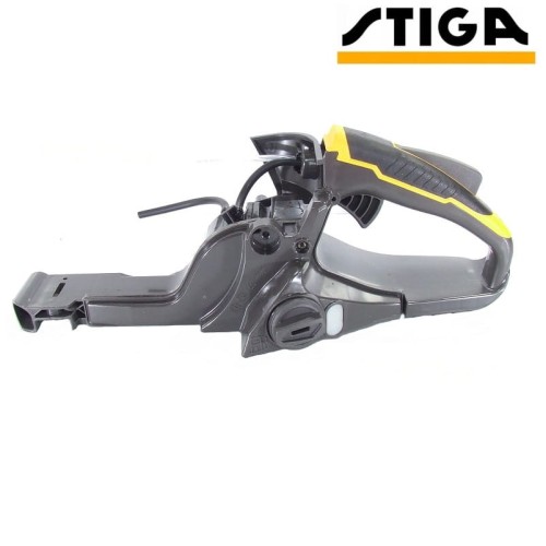 ZBIORNIK PALIWA KOMPLETNY + FILTR WĘŻYKI POMPKA KOREK DO STIGA 118804914/0