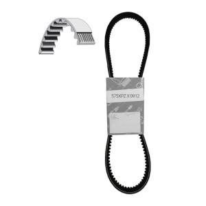 PASEK ZĘBATY DO KOROWARKI BASEH MKR XPZ912 925LA