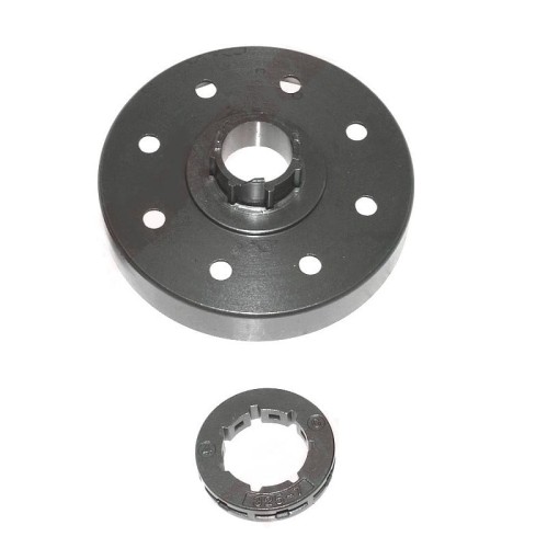 BĘBEN KOSZ SPRZĘGŁA 325" + ZĘB. 7Z DO HUSQVARNA 545 550 555 560 562 XP XPG