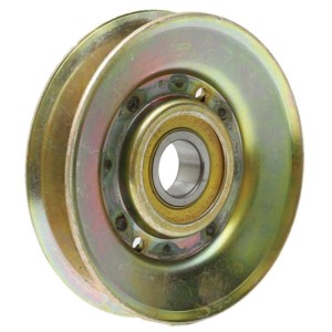 KOŁO PASOWE ROLKA PASKA 95mm JOHN DEERE AM118447 LTR166 LTR180 LX280