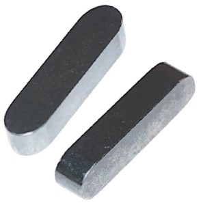 KLIN WPUST UNIWERSALNY PRYZMATYCZNY 6X6X30 MM DIN 6885 STALOWY