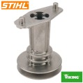 PIASTA UCHWYT NOŻA STIHL VIKING MB 3 3.0 3.1 RT RC RTX 63617602000 ORYGINAŁ