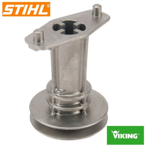 PIASTA UCHWYT NOŻA STIHL VIKING MB 3 3.0 3.1 RT RC RTX 63617602000 ORYGINAŁ