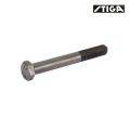 ŚRUBA NOŻA ALPINA AL6 46 HONDA HRF 464 465 CASTELGARDEN T484 XP 45 ORYGINAŁ