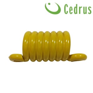 SPRĘŻYNA AMORTYZATOR WIERTŁA DO ŚWIDRA GLEBOWEGO CEDRUS SW02 131847 ORYGINA