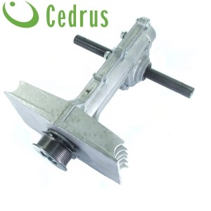 PRZEKŁADNIA GLEBOGRYZARKI CEDRUS GL02 NAC TIG4038 030291