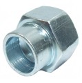 ADAPTER GŁOWICY ŻYŁKOWEJ M12X1,75 LEWY W. KLUCZ 24
